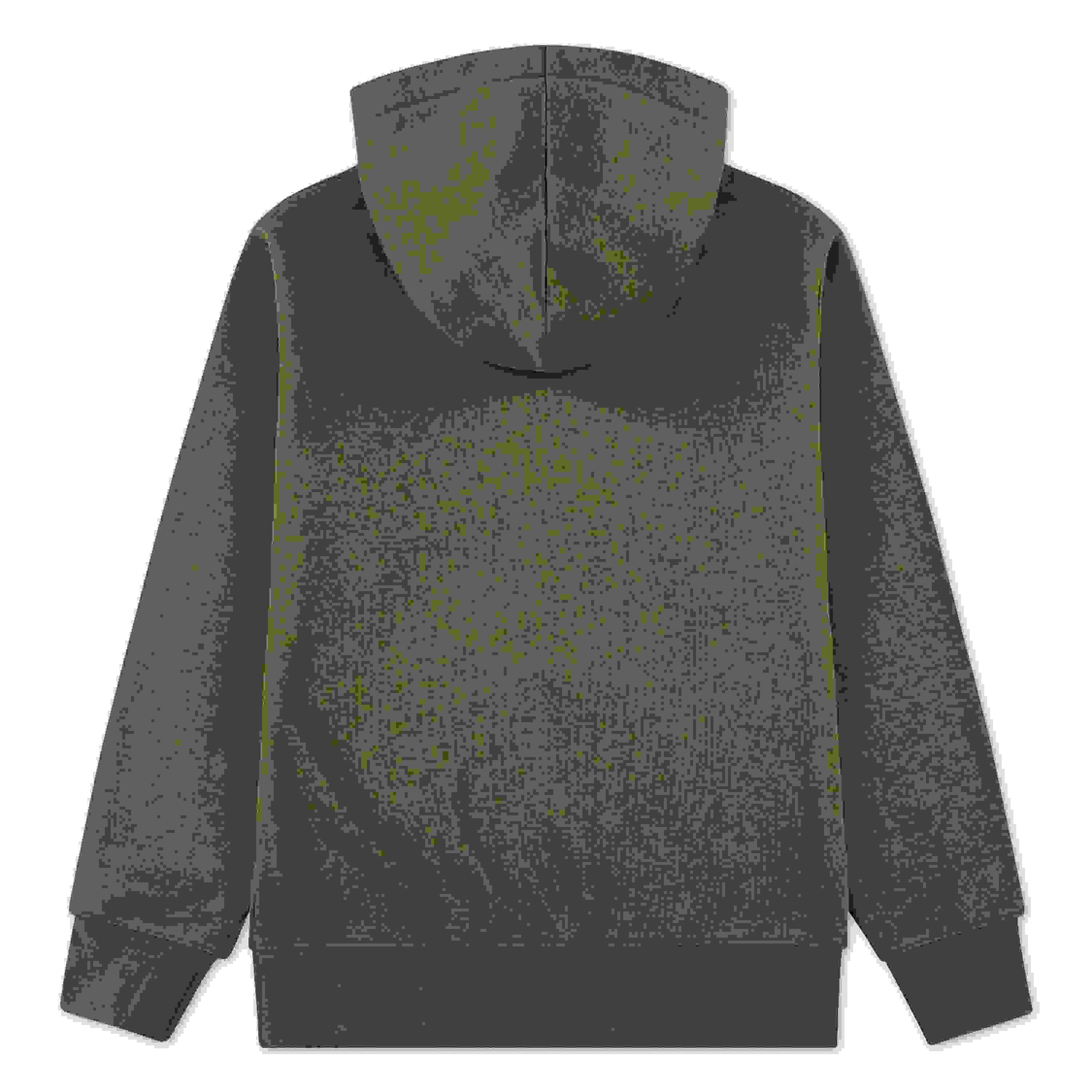 Jordan Fleece Big Boys' Olive Hoodie